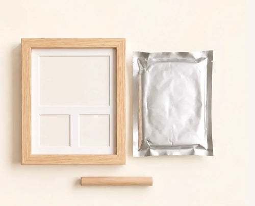 Clay Paw Print Kit